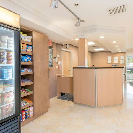 Fairfield Inn Suites Brunswick Exteriör bild