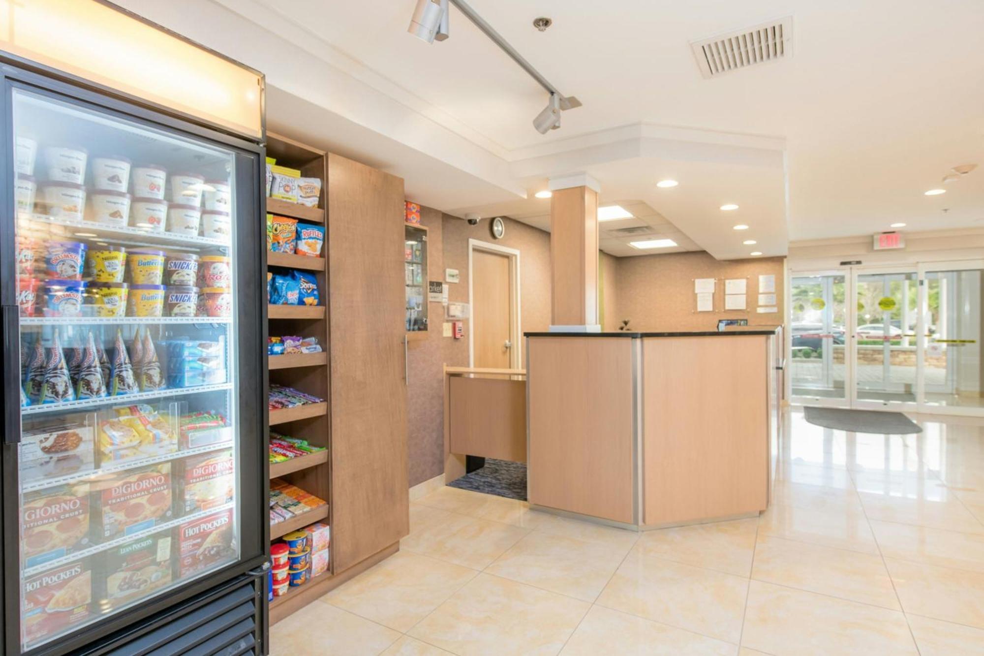 Fairfield Inn Suites Brunswick Exteriör bild